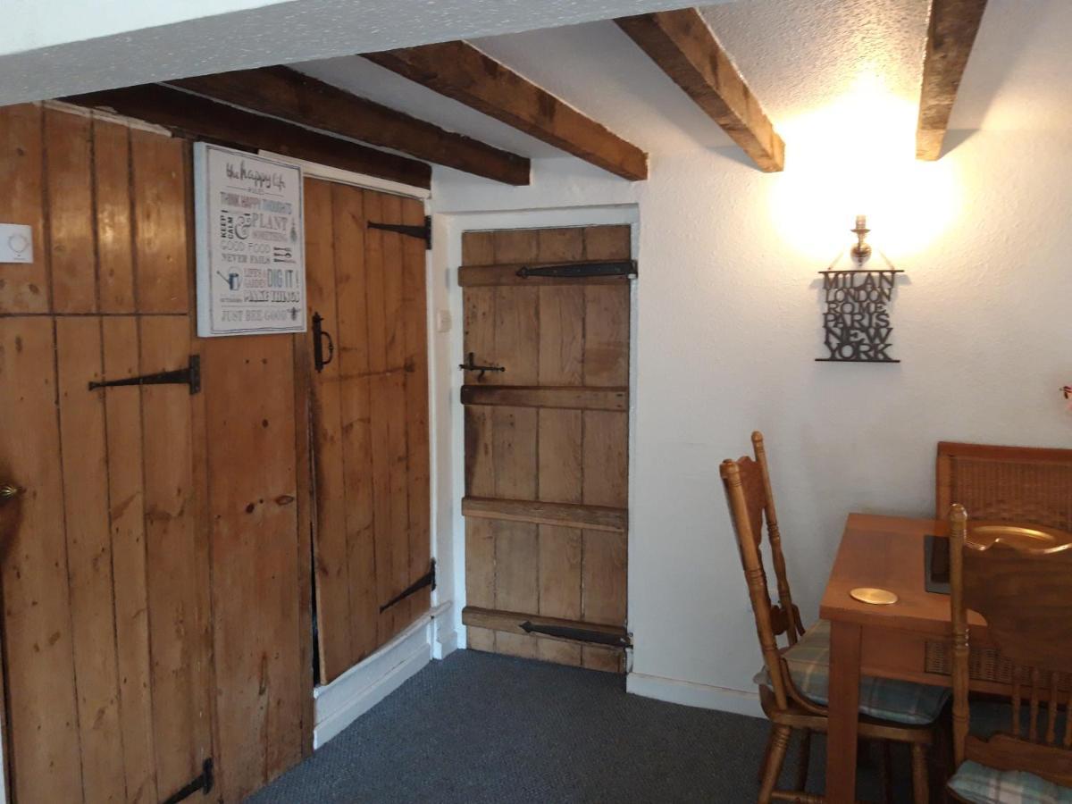 Rosedale Cottage Coventry Buitenkant foto
